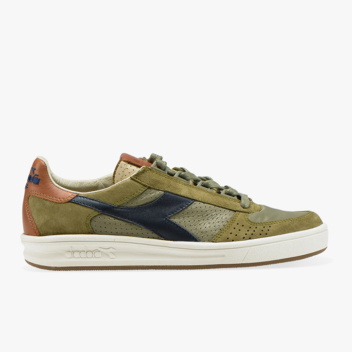 B.ELITE ITA 2, BURNT OLIVE/BONE BROWN, large