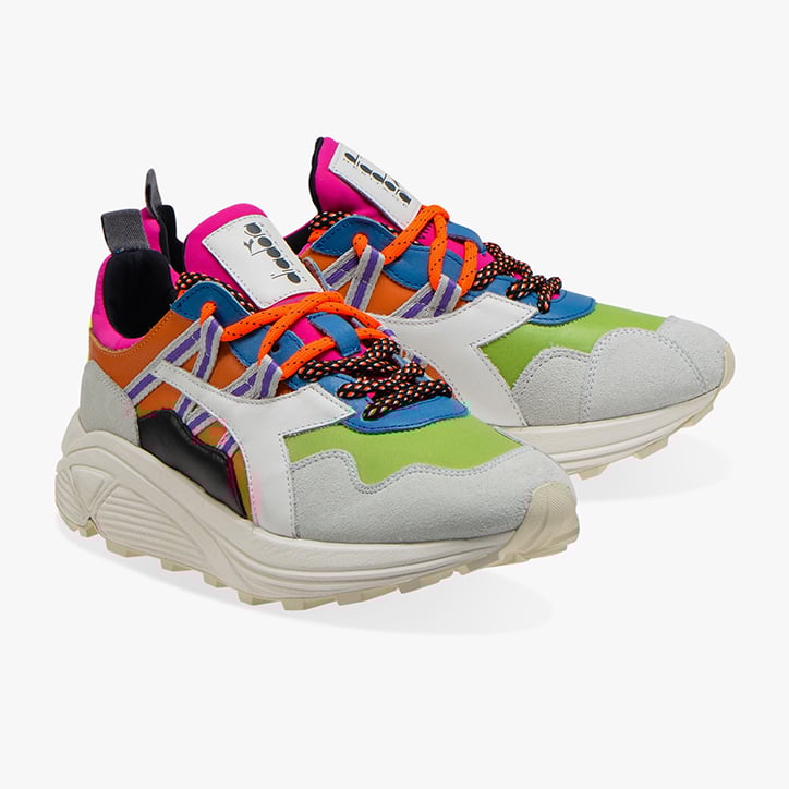 diadora rave leather pop