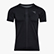 L. SS TECHFIT T-SHIRT, BLACK, swatch