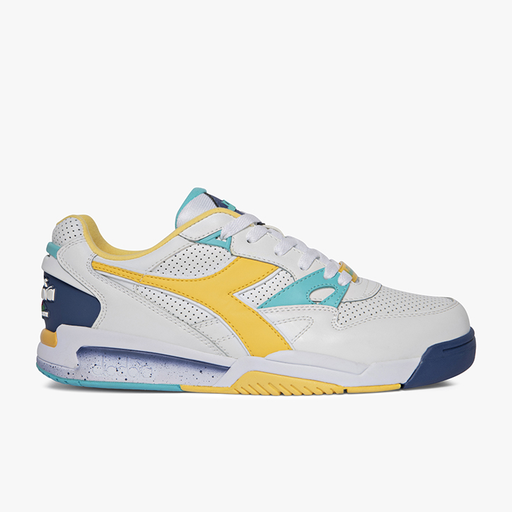 REBOUND ACE, WHT/BANANA CREAM/BLUE CURACAO, large