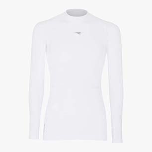 LS TURTLE NECK ACT, OPTICAL WHITE, medium