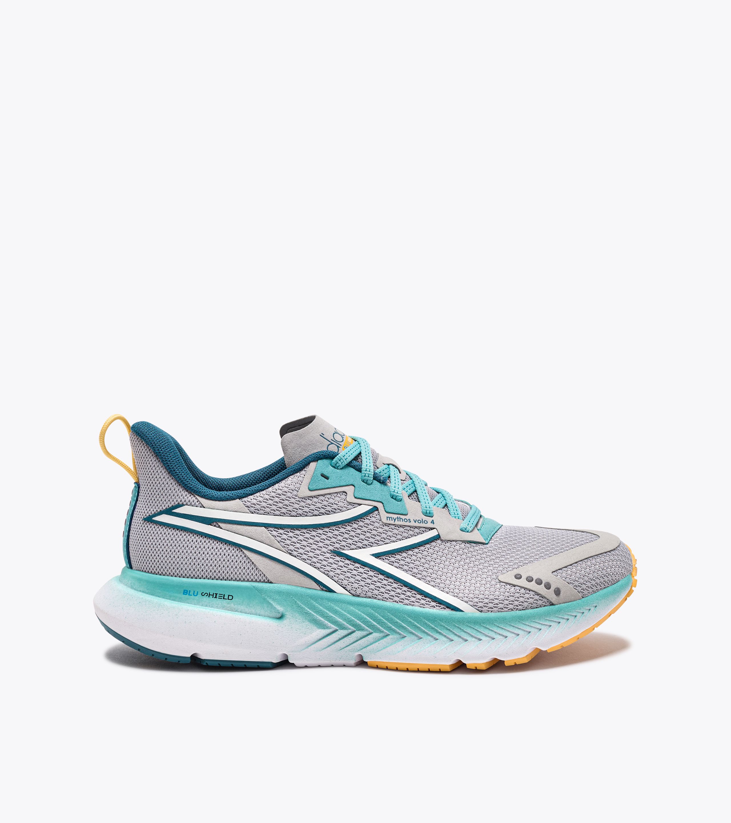 Diadora Equipe Nucleo 2 Men's Sulphur Spring/Green Flash