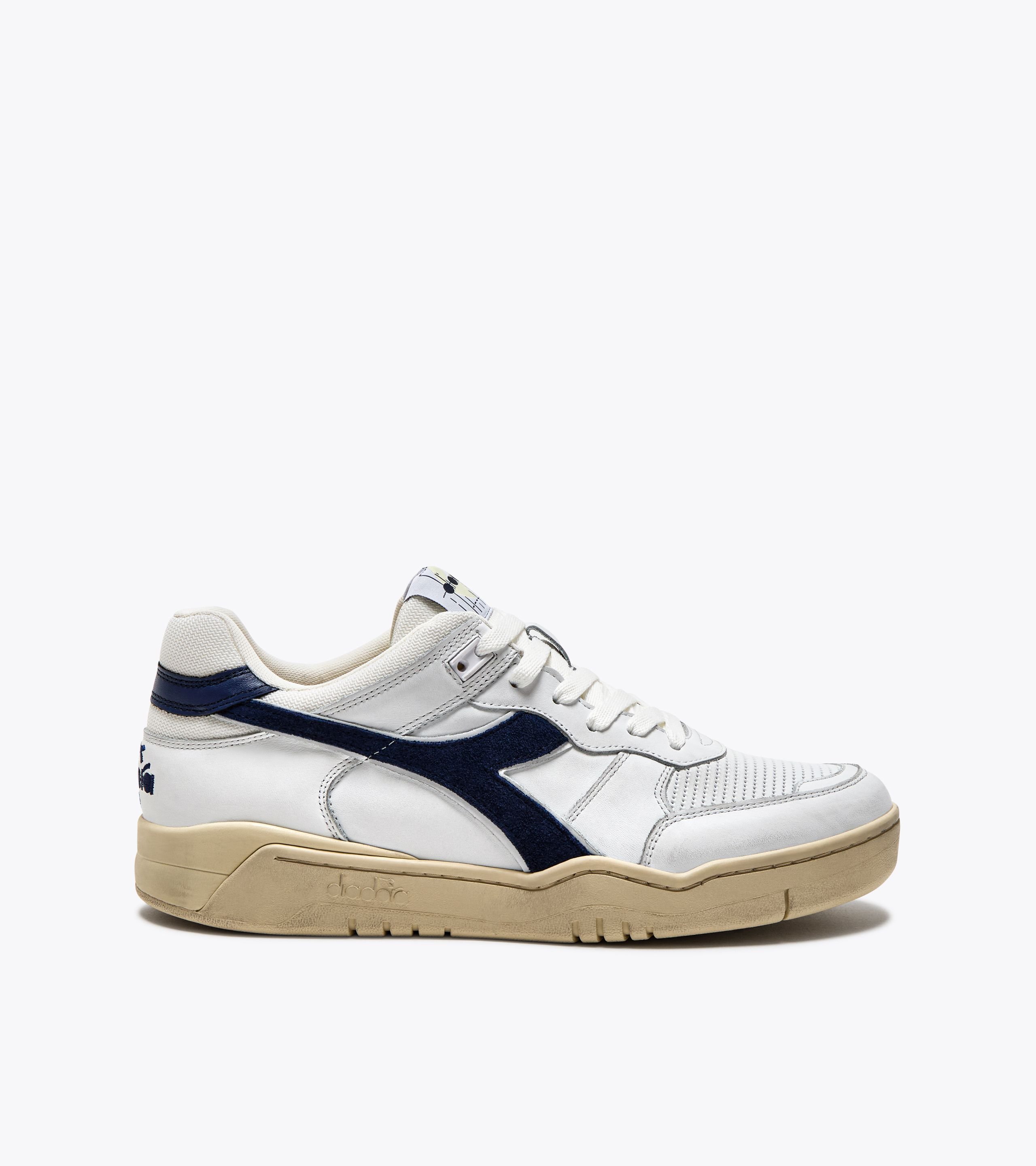 B.560 USED Heritage shoe - All-Gender - Diadora Online Store US B.560 USED Heritage shoe - All-Gender - Diadora Online Store US