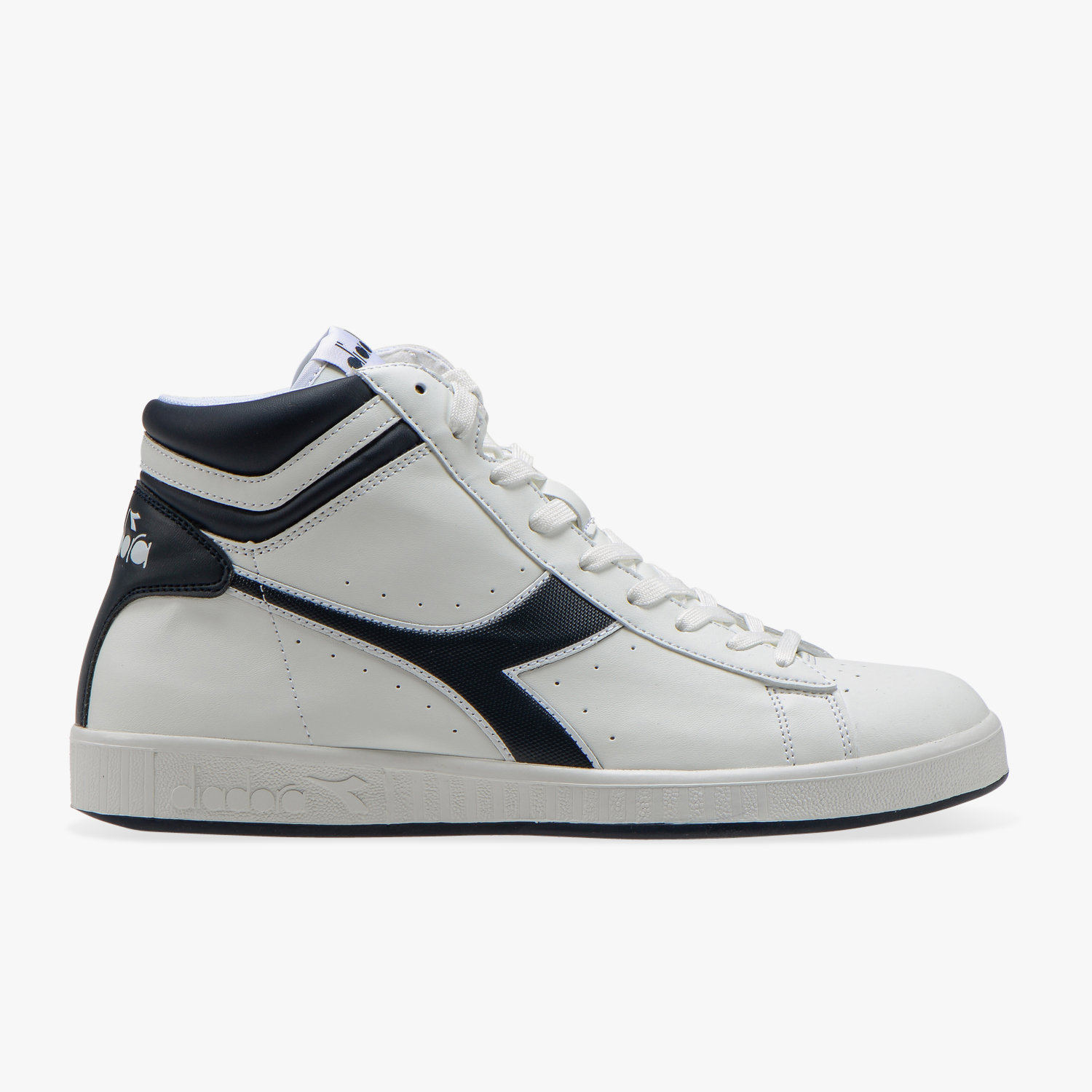 diadora high sneakers