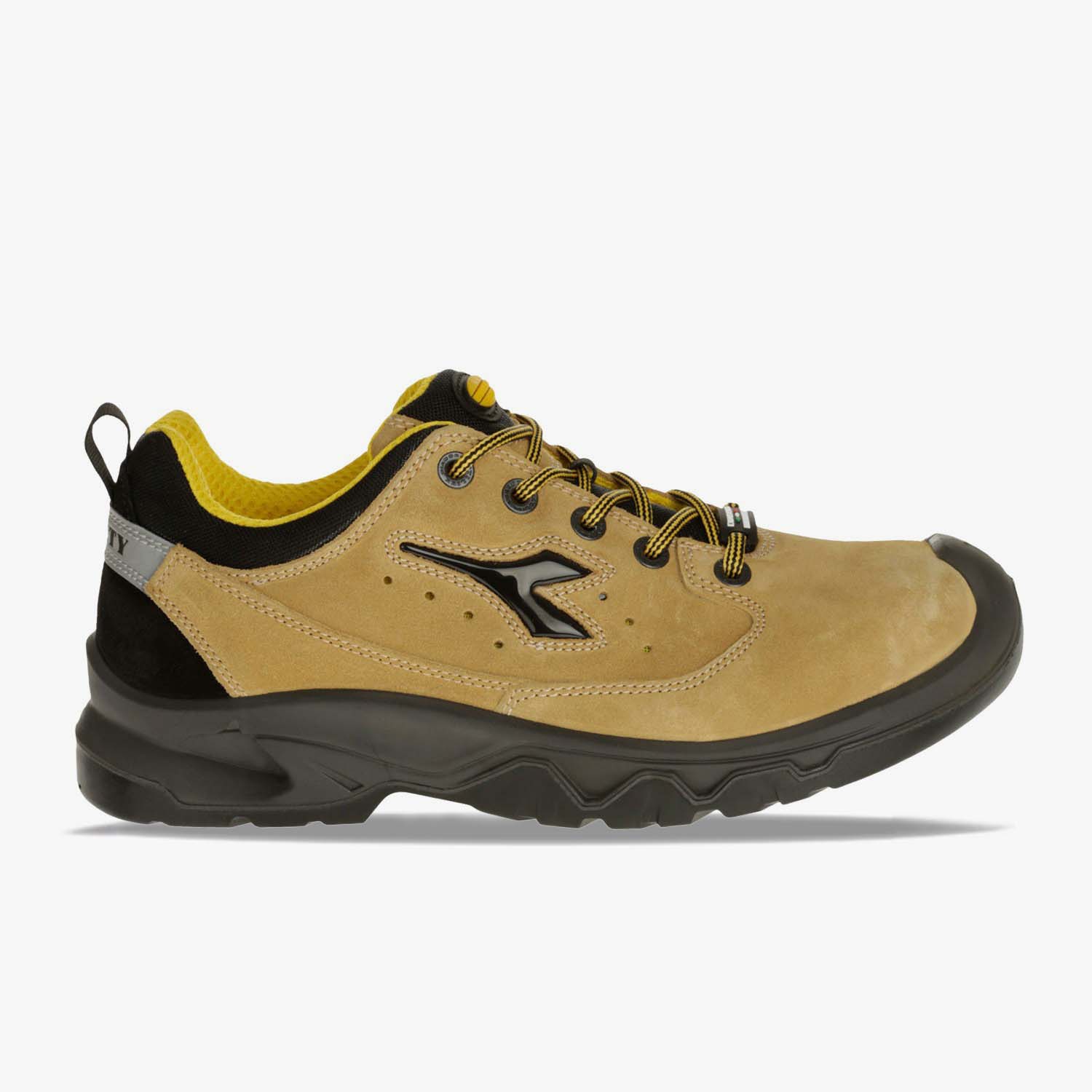 SCARPA LAVORO ANTINFORTUNISTICA DIADORA UTILITY GEMINI 2 II S1P SRC GRIGIO SCARPA LAVORO ANTINFORTUNISTICA DIADORA UTILITY GEMINI 2 II S1P SRC GRIGIO