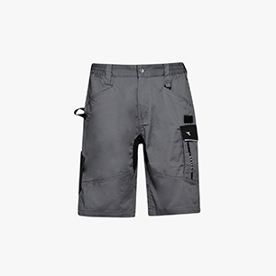 BERMUDA EASYWORK LIGHT ISO 13688:2013, STEEL GREY, medium