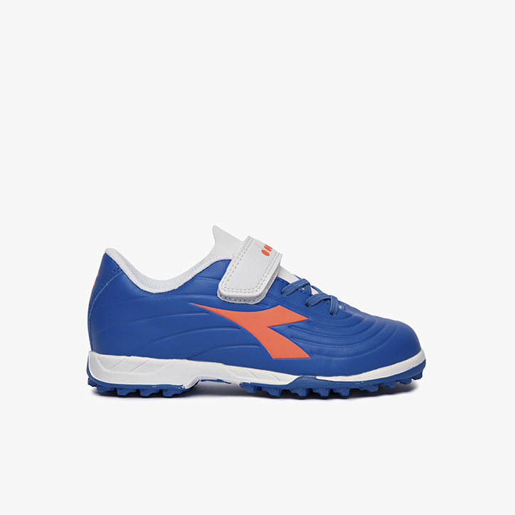 PICHICHI 2 TF JR VE, ROYAL/RED FLUO, large