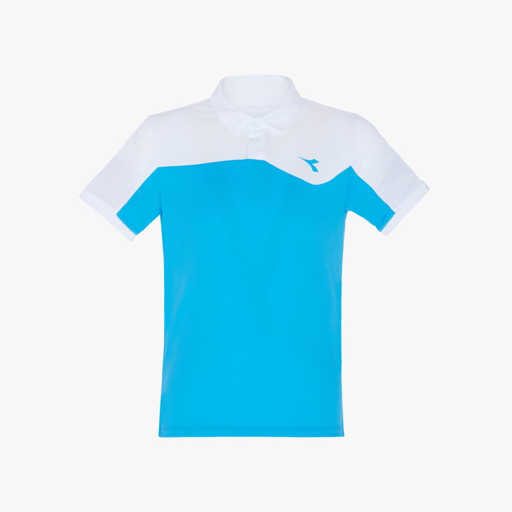 J. POLO COURT, ROYAL FLUO, large