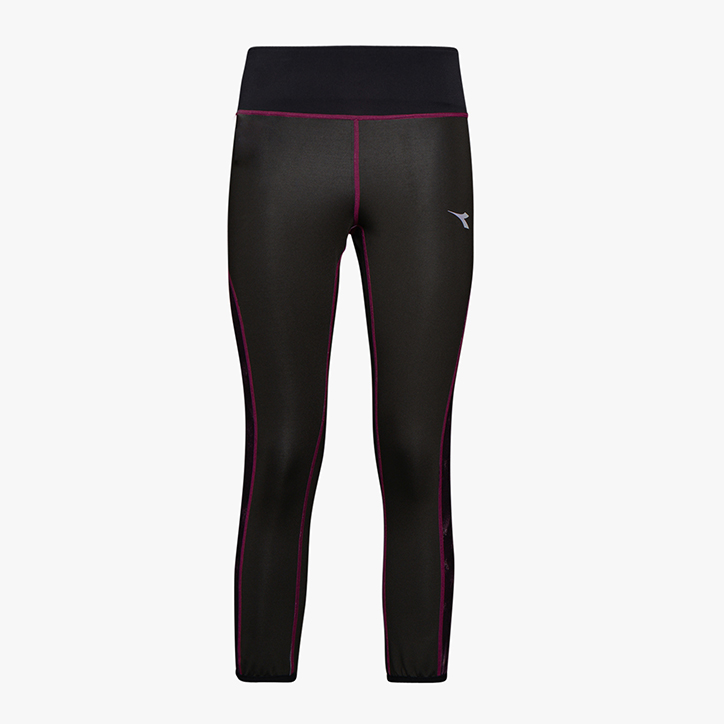 L. 6/8 TIGHTS REVERSIBLE, OPT. PLUM PERFECT/BOYSENBERRY, large