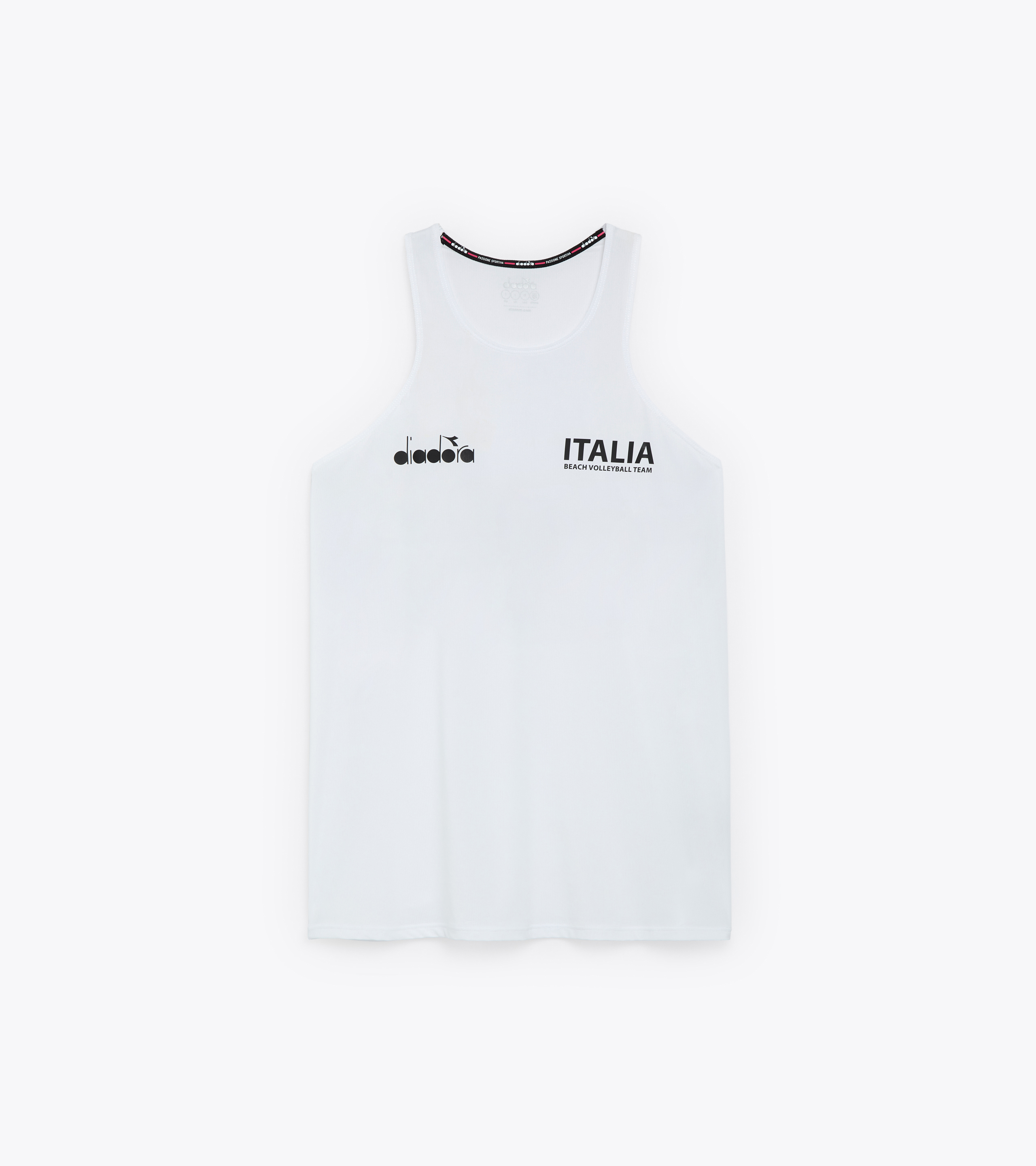 CANOTTA ALLENAMENTO DONNA BV23 ITALIA Tank top Women Italy National Volleyball Team Diadora