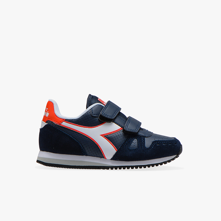 SIMPLE RUN UP PS, DENIM BLUE, large