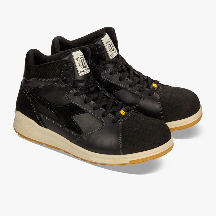 Diadora Utility D-JUMP HI PRO LX S3 SRC 