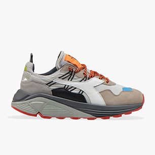 RAVE NYLON, GREY ROCK, medium