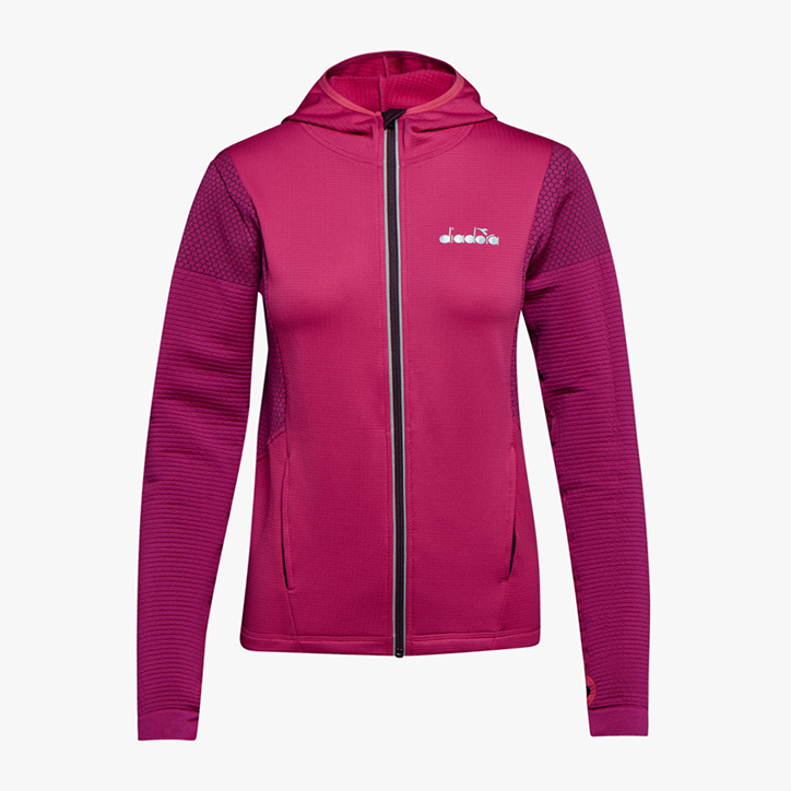 L. FZ HD KNIT SWEAT, VIOLET BOYSENBERRY, large