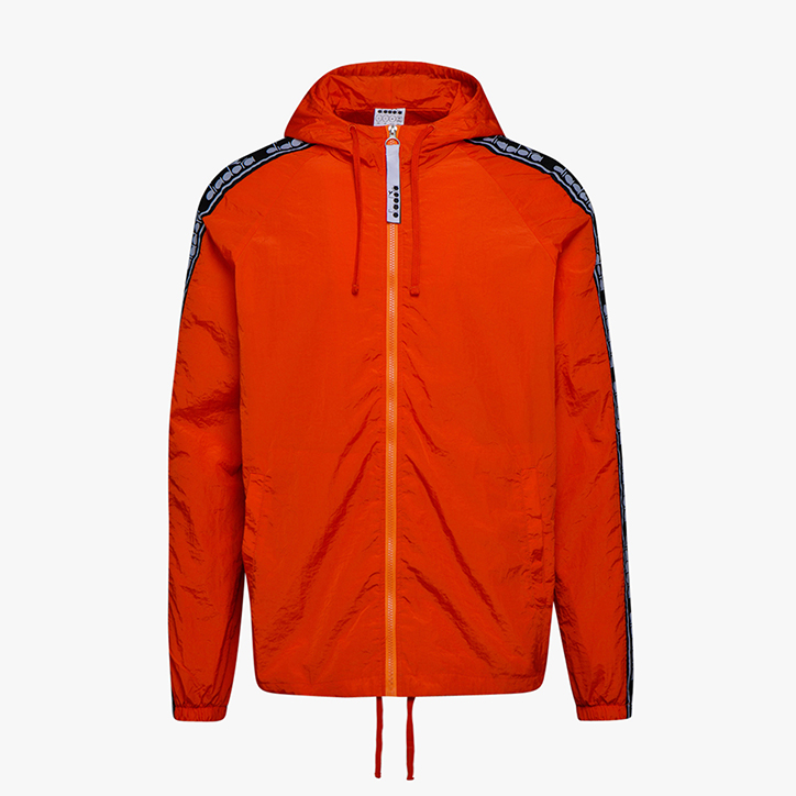 JACKET TROFEO, RED CHERRY TREE, large