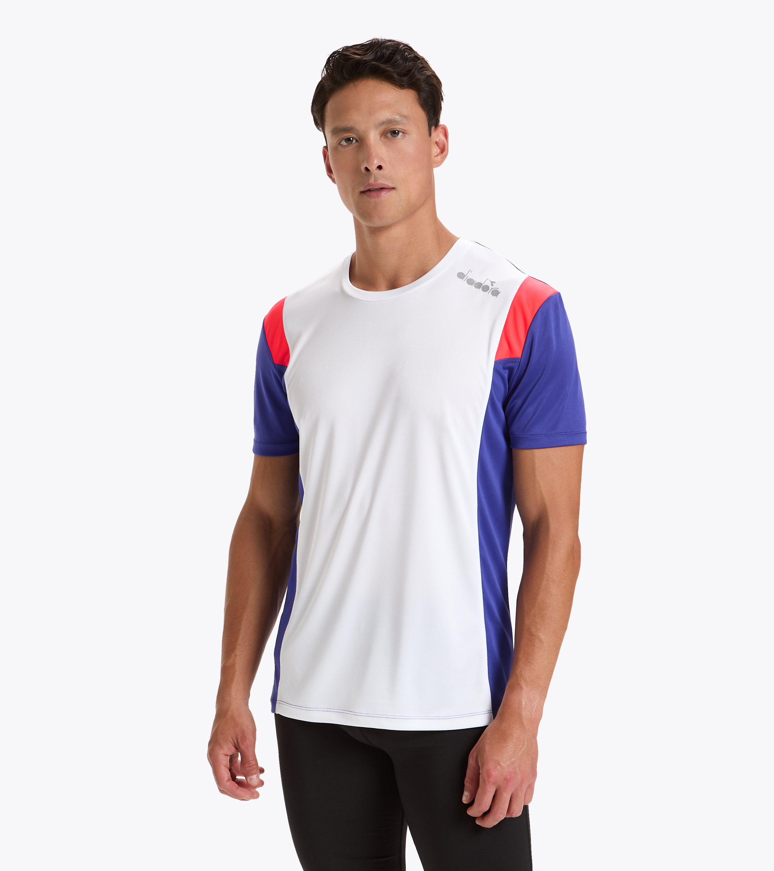 SS T-SHIRT RUN Training T-shirts -Men - Diadora Online Store GB