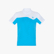 J. POLO COURT, NEON BLUE, swatch