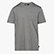 T-SHIRT INDUSTRY, LIGHT MIDDLE GREY MELANGE , swatch