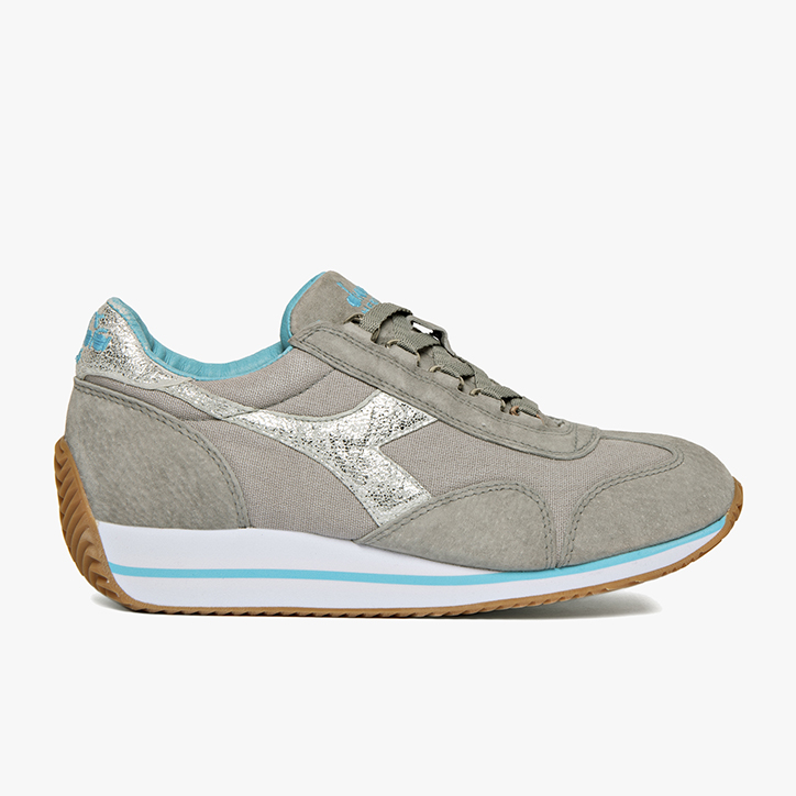 EQUIPE H CANVAS SW EVO W, GRAY ASH DUST, large