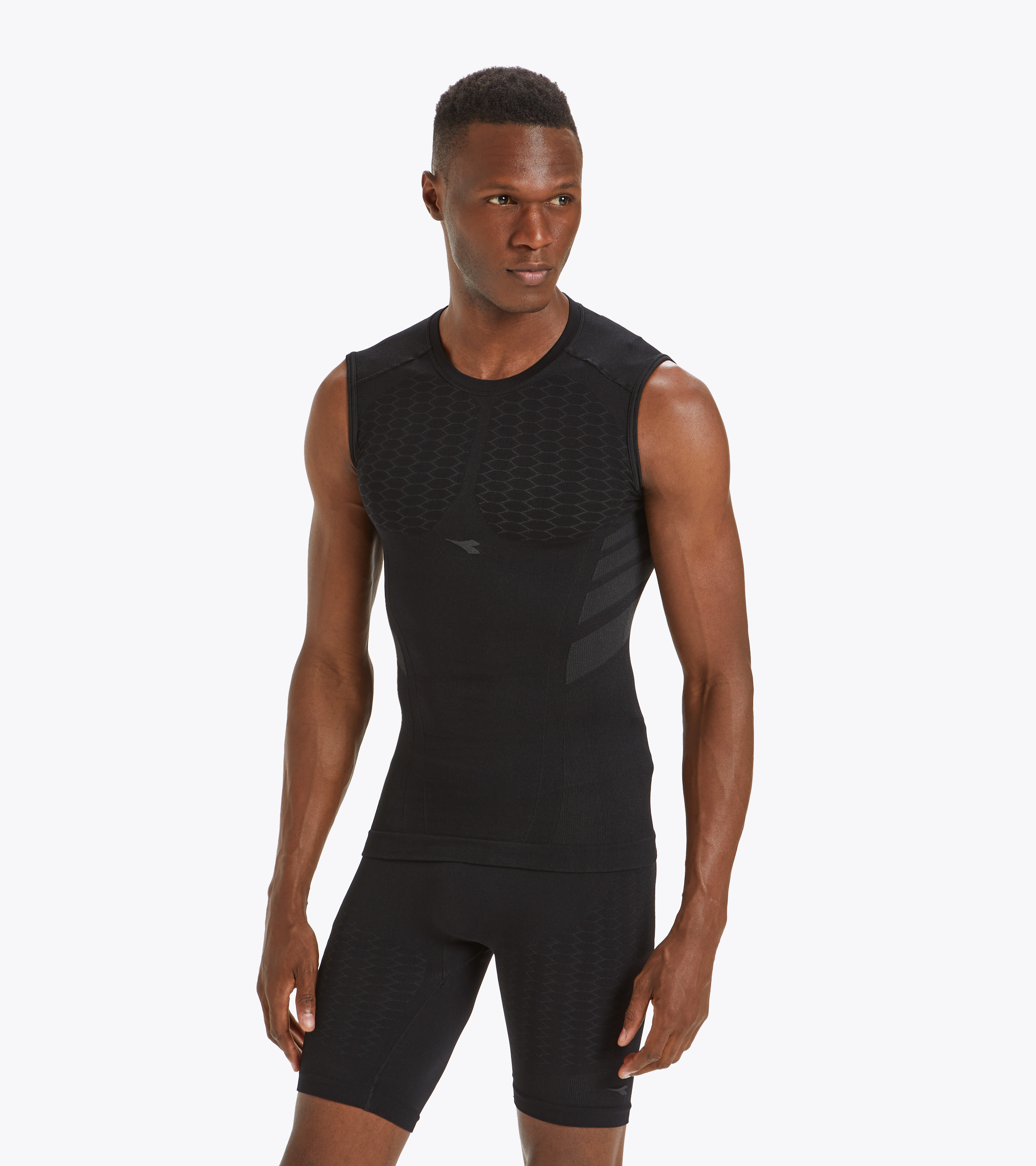 Diadora■Running Sleeveless T-shirt■送料込 adidas, Diadora Men`s Running Tank & Top | MisterRunning.com
