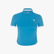 G. POLO COURT, NEON BLUE, swatch