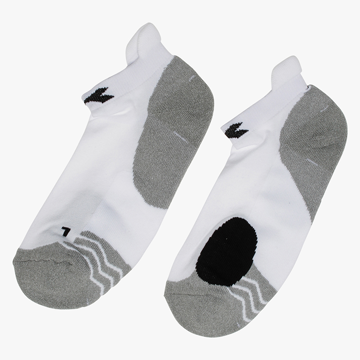 L. SOCKS, OPTICAL WHITE, large