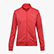 L. FZ. SWEAT FREGIO, GERANIUM RED, swatch