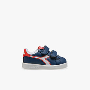 GAME P TD, ESTATE BLUE/HIGH RISK RED, medium
