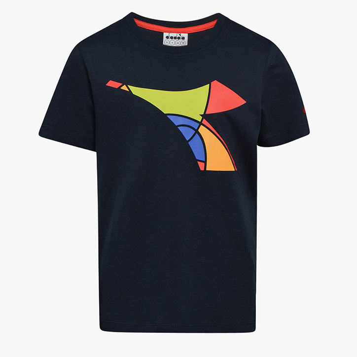 JU.SS T-SHIRT FREGIO