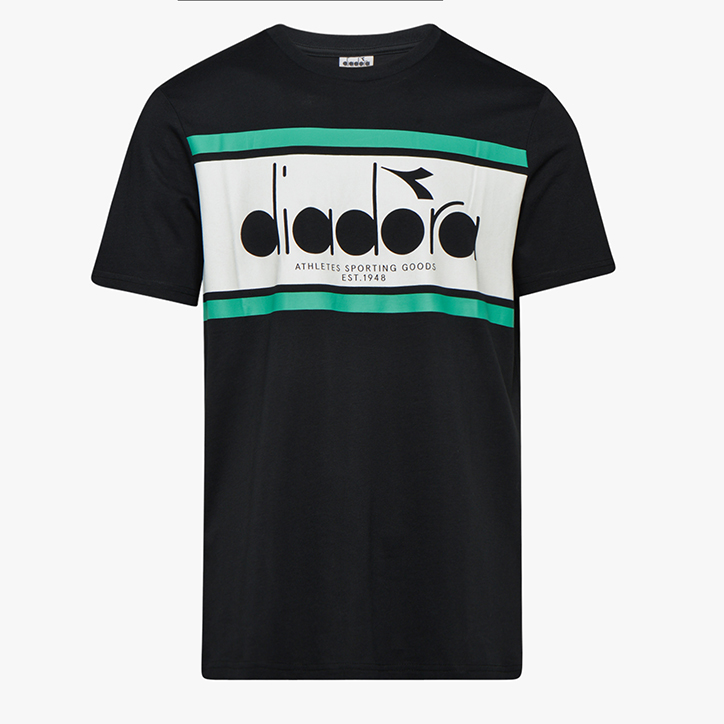 SS T-SHIRT SPECTRA OC, BLACK, large