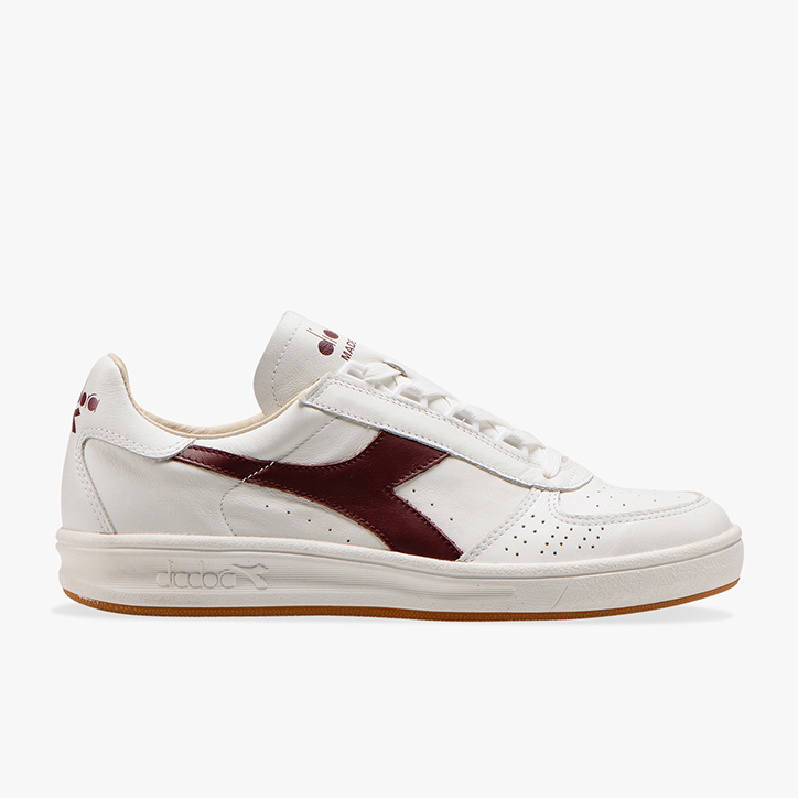 B.ELITE H ITALIA SPORT, WHITE/PORT, large