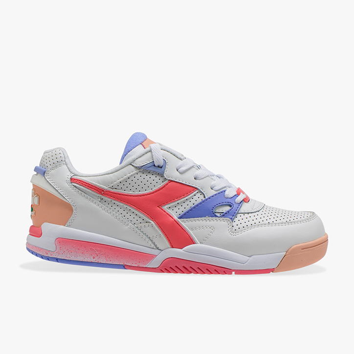 REBOUND ACE WN, SUPER WHITE /CALYPSO CORAL, large