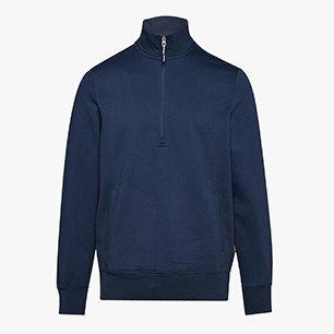 SWEATSHIRT INDUSTRY HZ, CLASSIC NAVY, medium