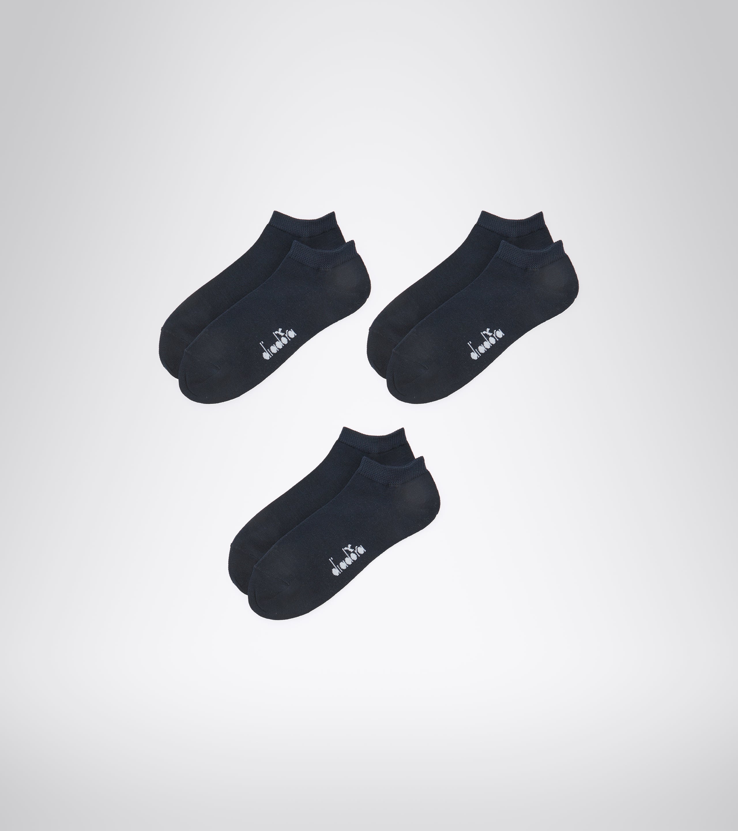 PONOŽKY GANT SPORT SOCKS 3-PACK WHITE | GANT CZ