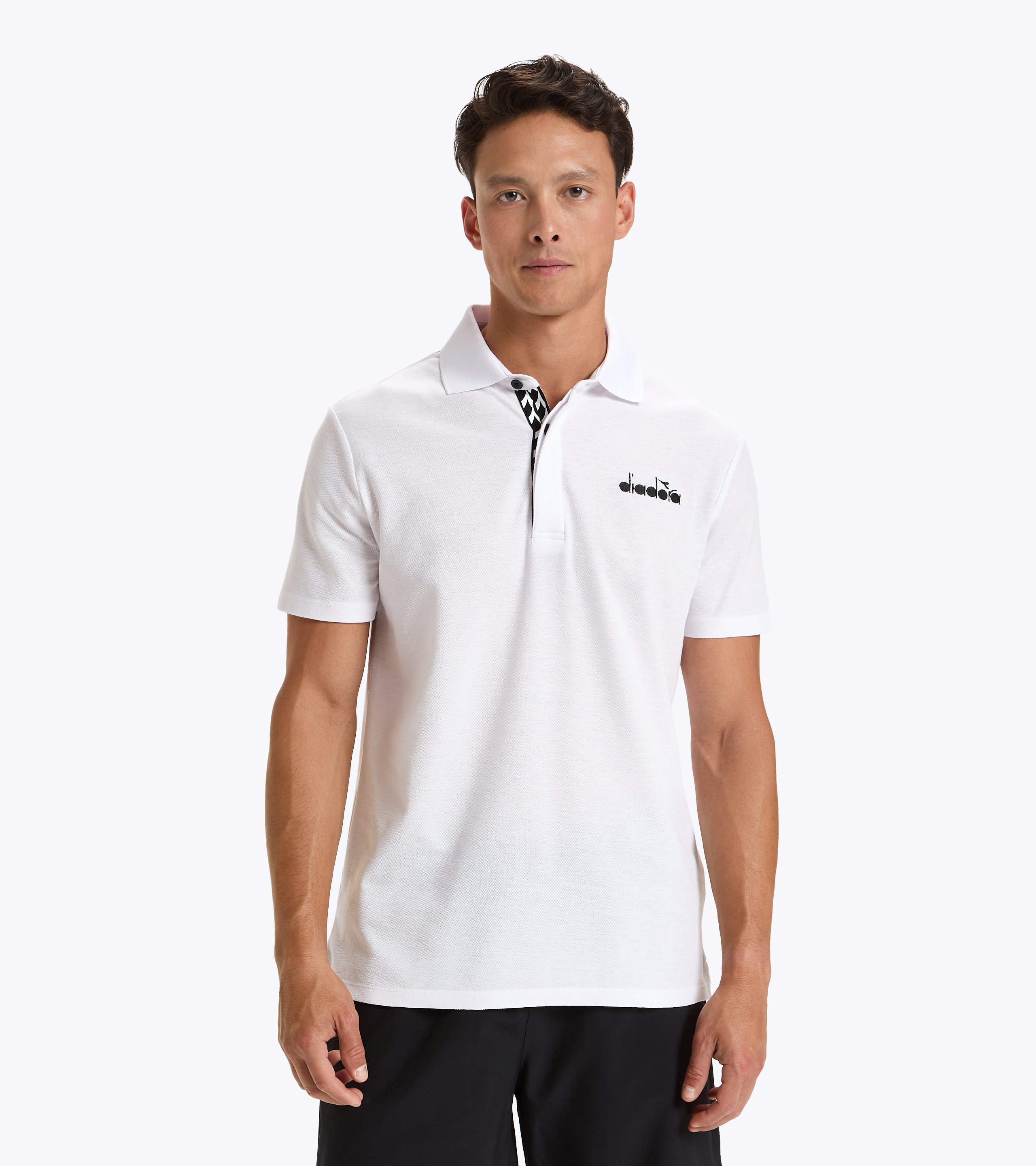 POLO STATEMENT SS Tennis polo shirt - Men - Diadora Online Store CA