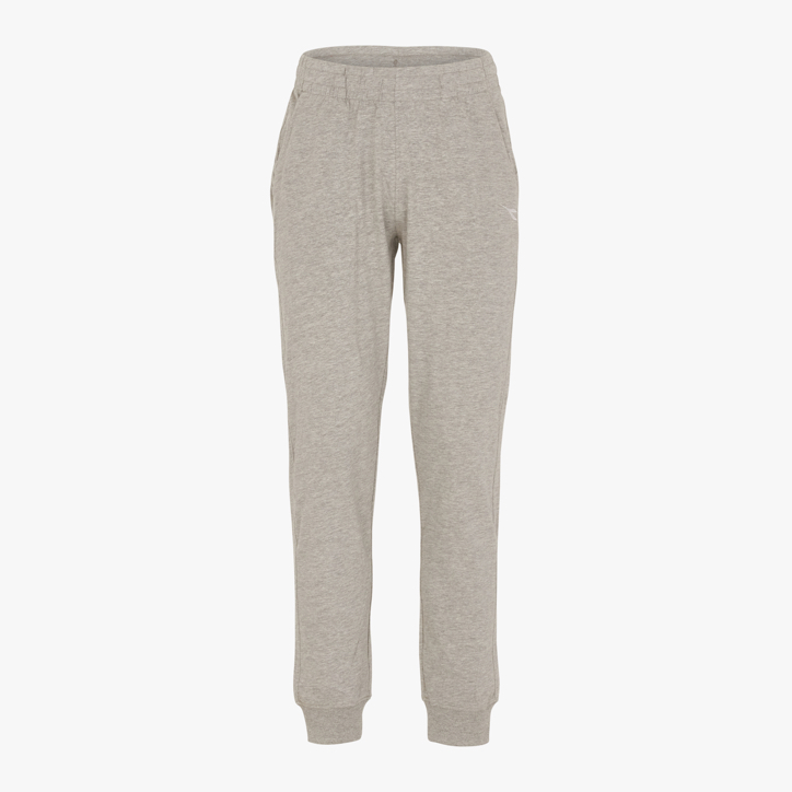 CUFF PANTS, GRIS MEDIO MELANGE, large