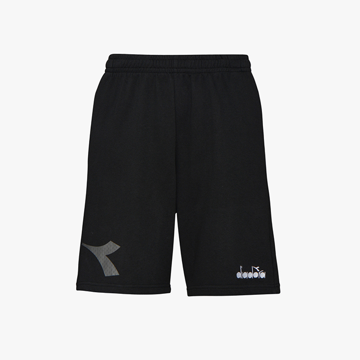BERMUDA LOGO, BLACK, large