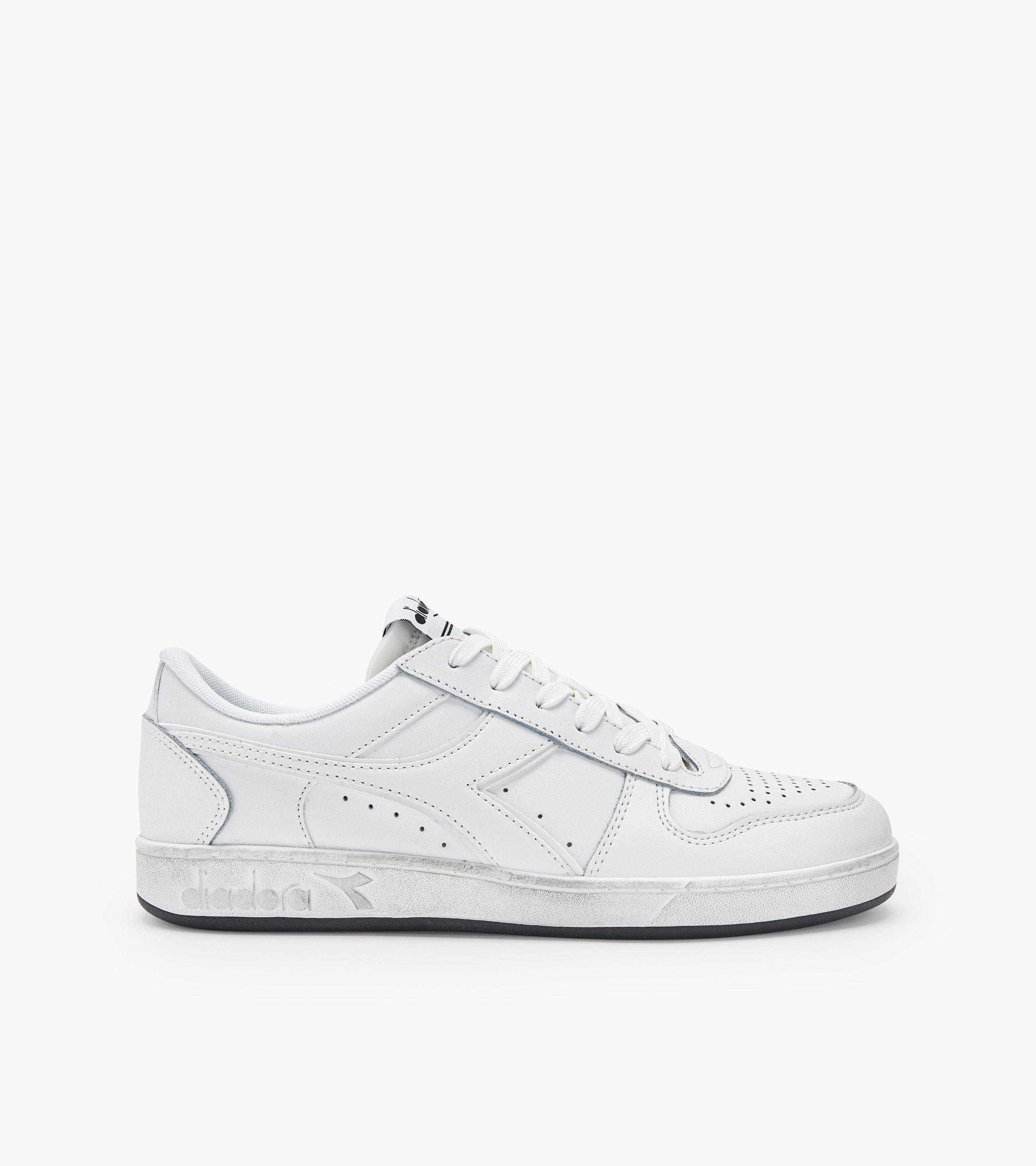 【新品未使用】04/05 DIADORA製　バーミンガムシティ/ M MAGIC BASKET LOW ICONA Sporty sneakers - All-Gender - Diadora
