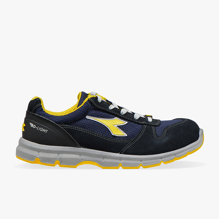 diadora steel cap shoes