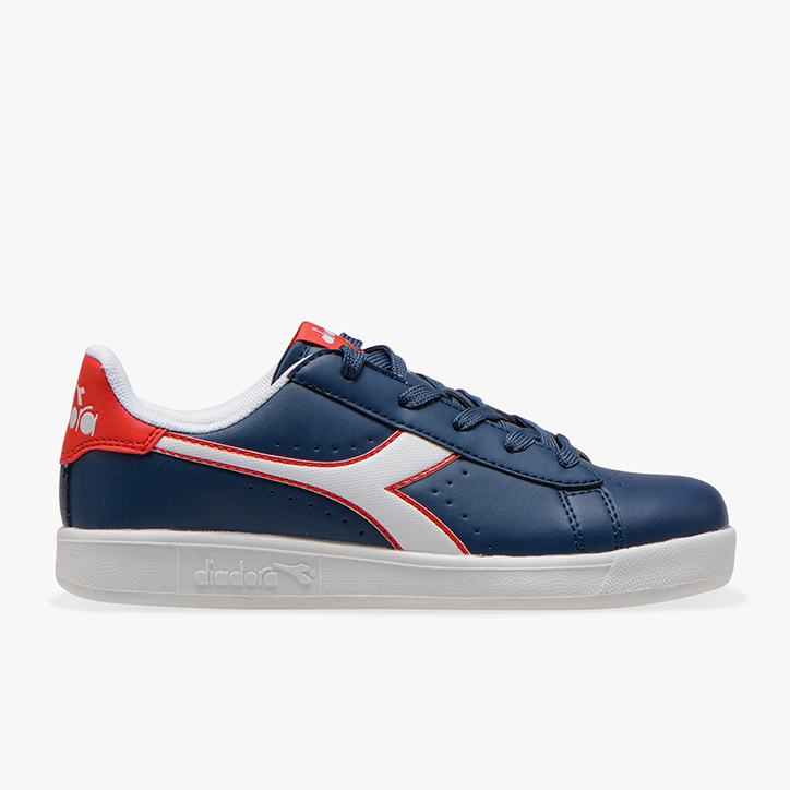 GAME P GS, ESTATE BLUE/HIGH RISK RED, large