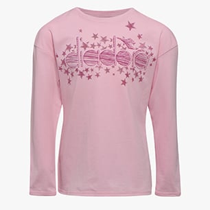 G.LS T-SHIRT 5 PALLE, CAMEO PINK, medium