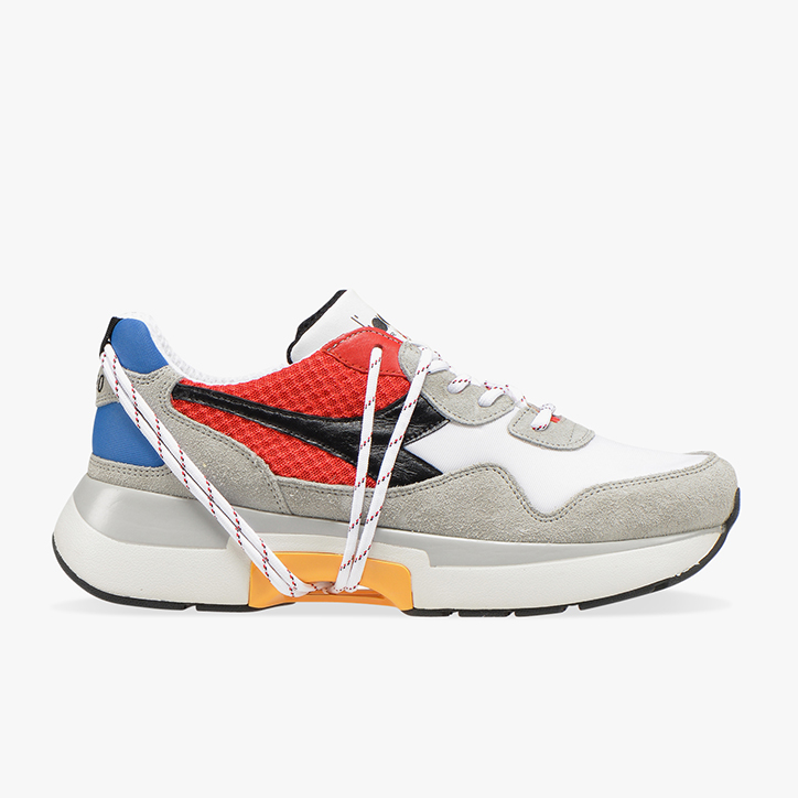 N9000 TXS H MESH, CAYENNE RED, large