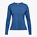 L.LS T-SHIRT CORE, DUTCH BLUE, swatch