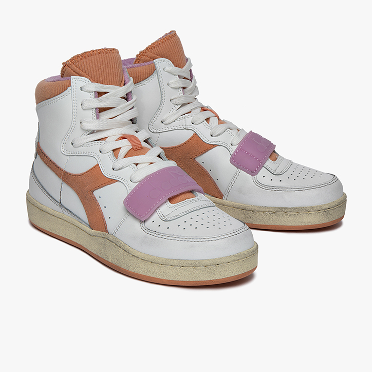 Mi basket used diadora Clearance