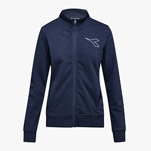 L. FZ. SWEAT FREGIO, BLUE CORSAIR , medium