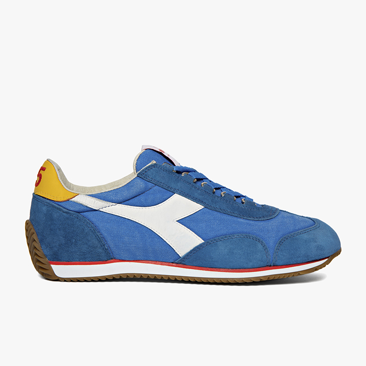 EQUIPE H CANVAS STONE WASH