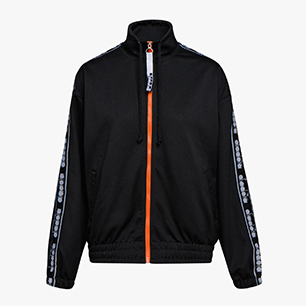 L. TRACK JACKET TROFEO, BLACK, medium