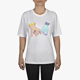 FREEDA X DIADORA, OPT.WHITE/SKY, medium