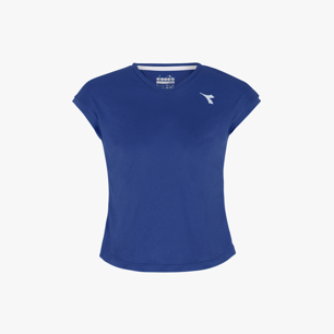G. T-SHIRT TEAM, CLASSIC NAVY, medium