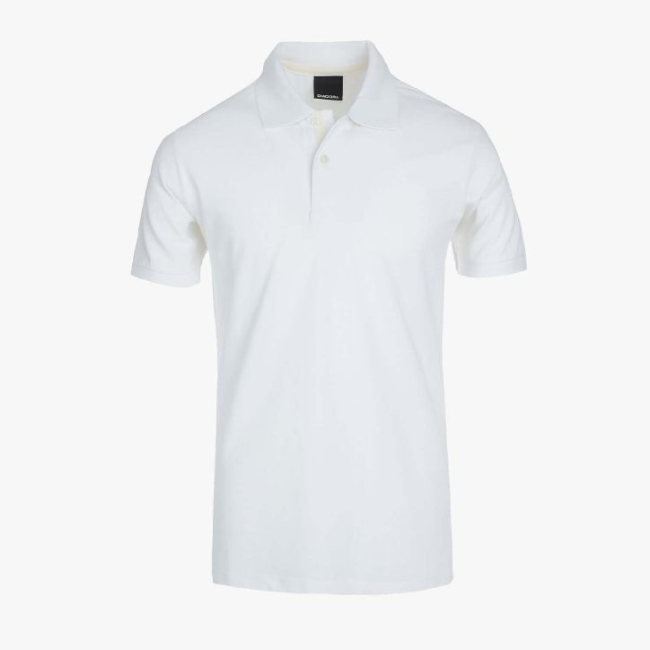POLO PQ, OPTICAL WHITE, large